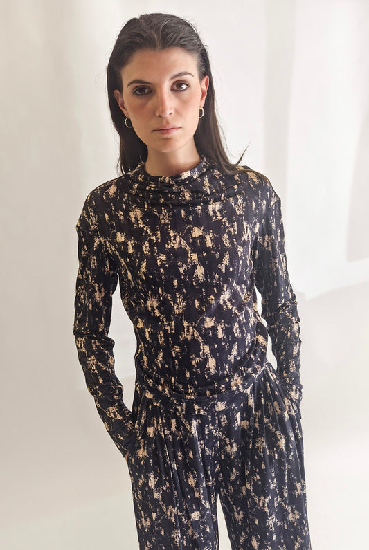 Jersey Printed T-shirt