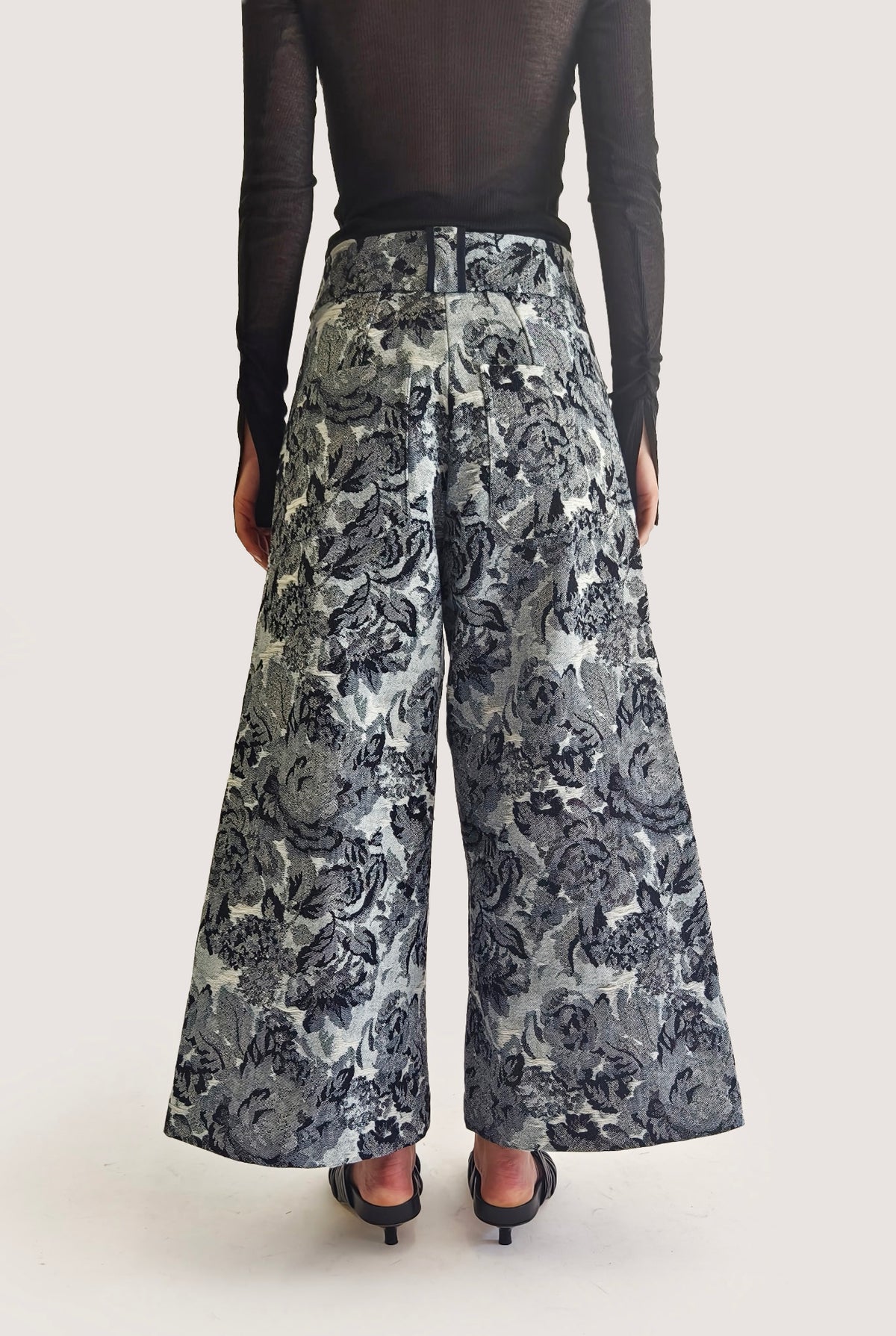 Flowers Pants