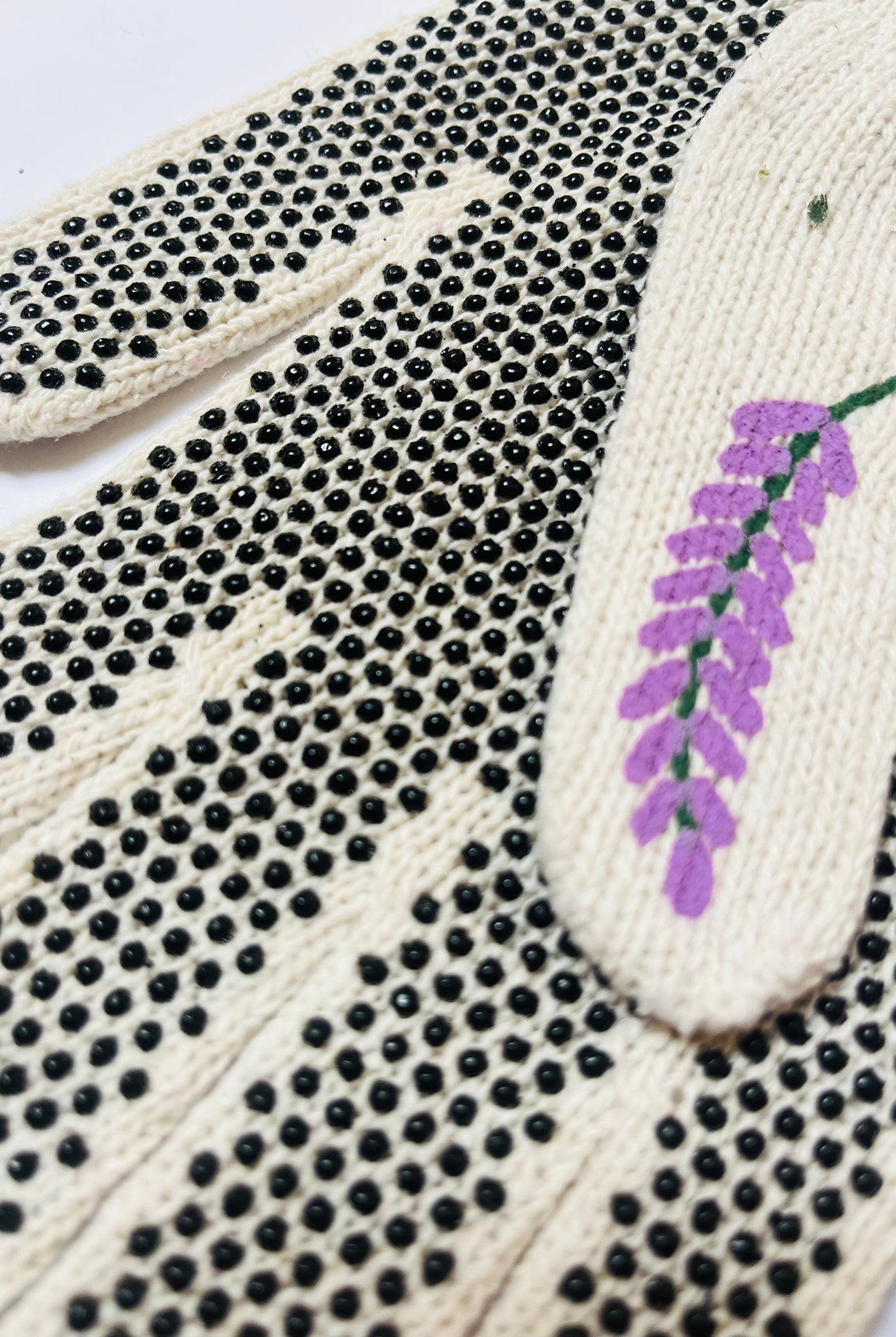 Garden Gloves Lavender