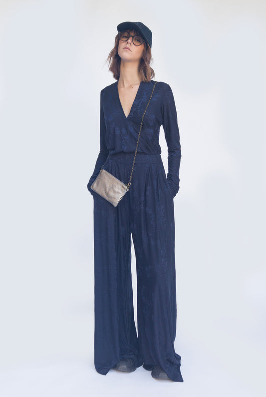 Sweatpants in jersey