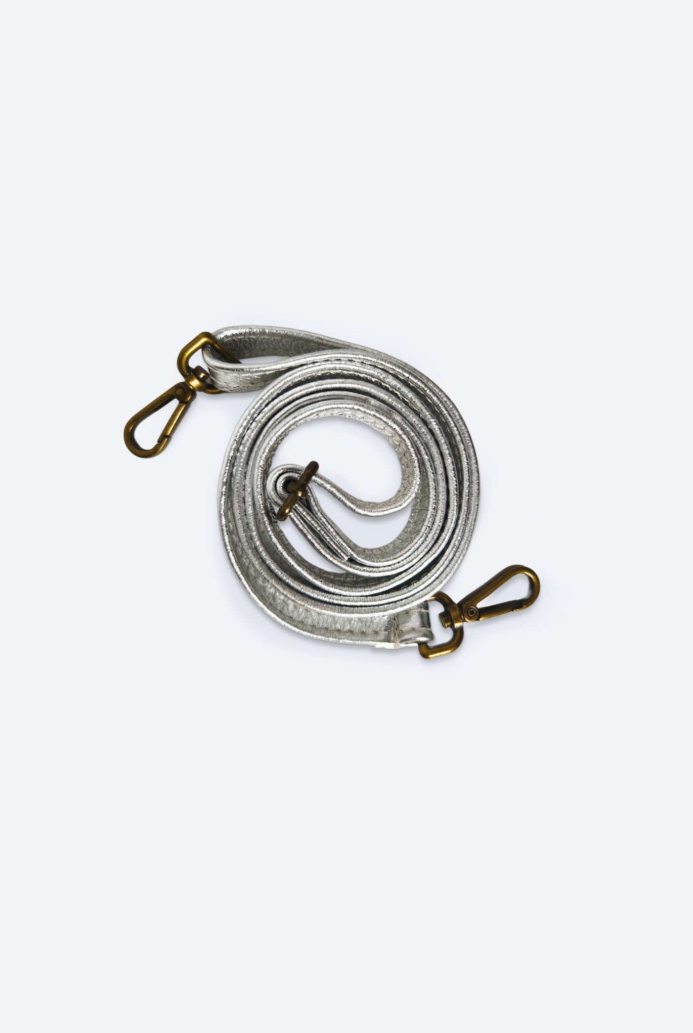 Silver pochette