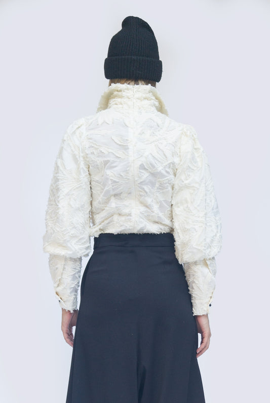 Blusa Textured
