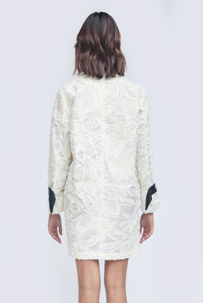 Mini Dress Textured