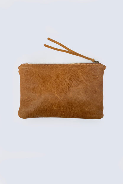 Mini Bag Intreccio nocciola