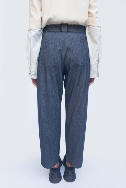 Carrot Jeans