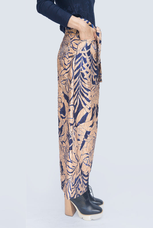 Cropped Flare Liberty