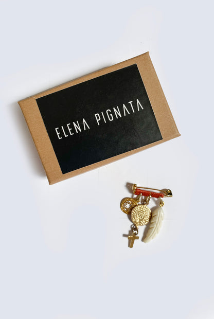 Lucky pins