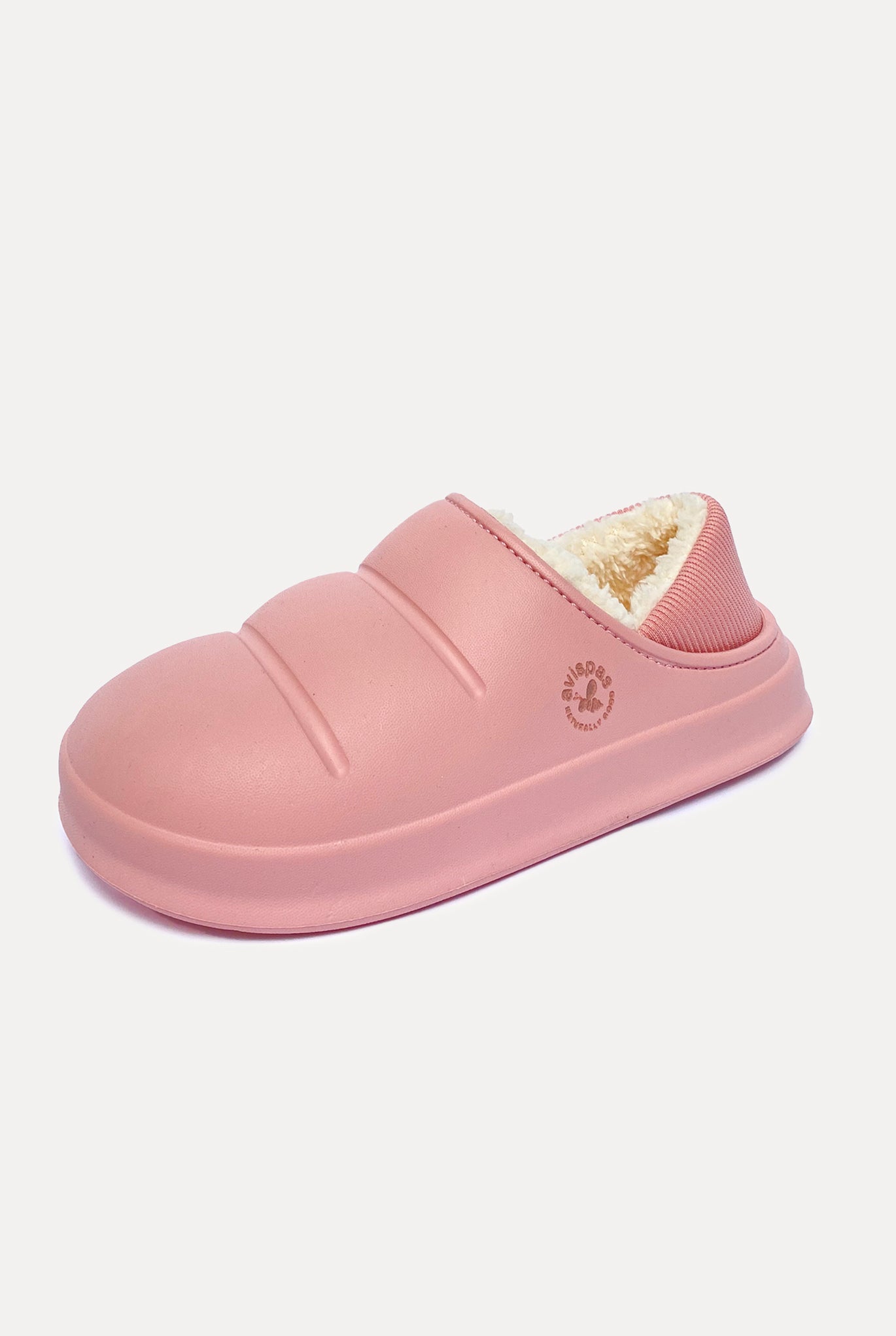 Avispas Pink Slippers