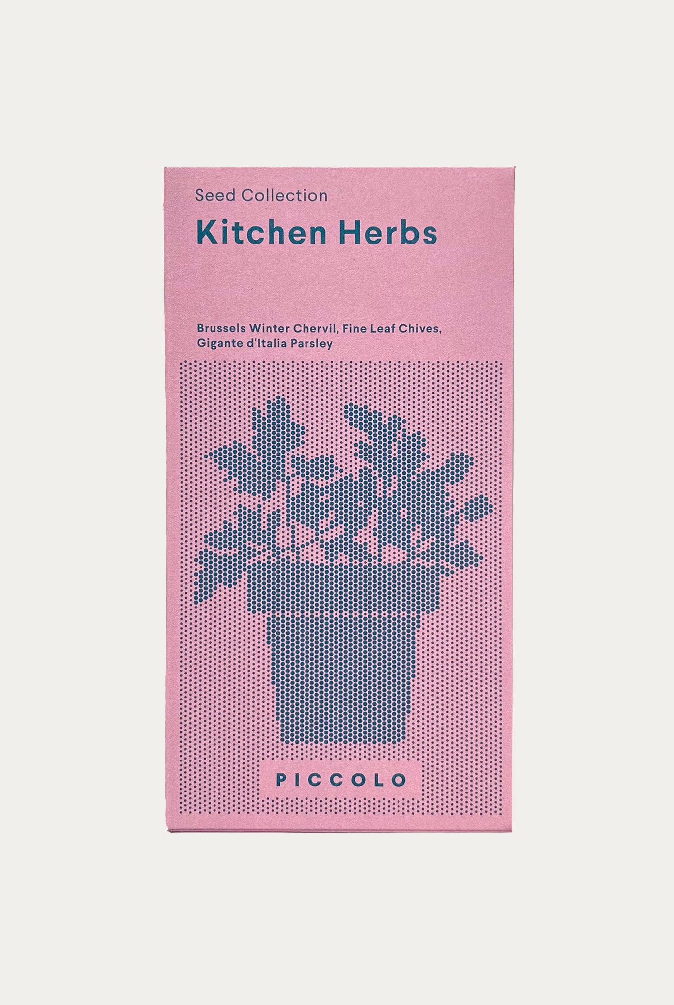 Semi - Kitchen Herbs