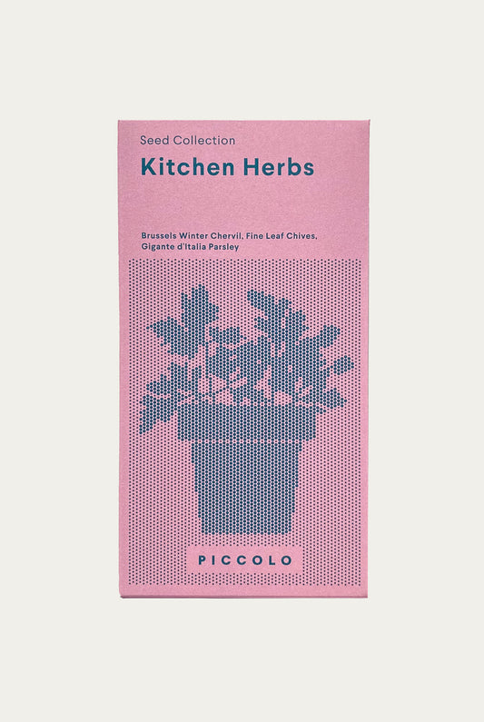 Semi - Kitchen Herbs