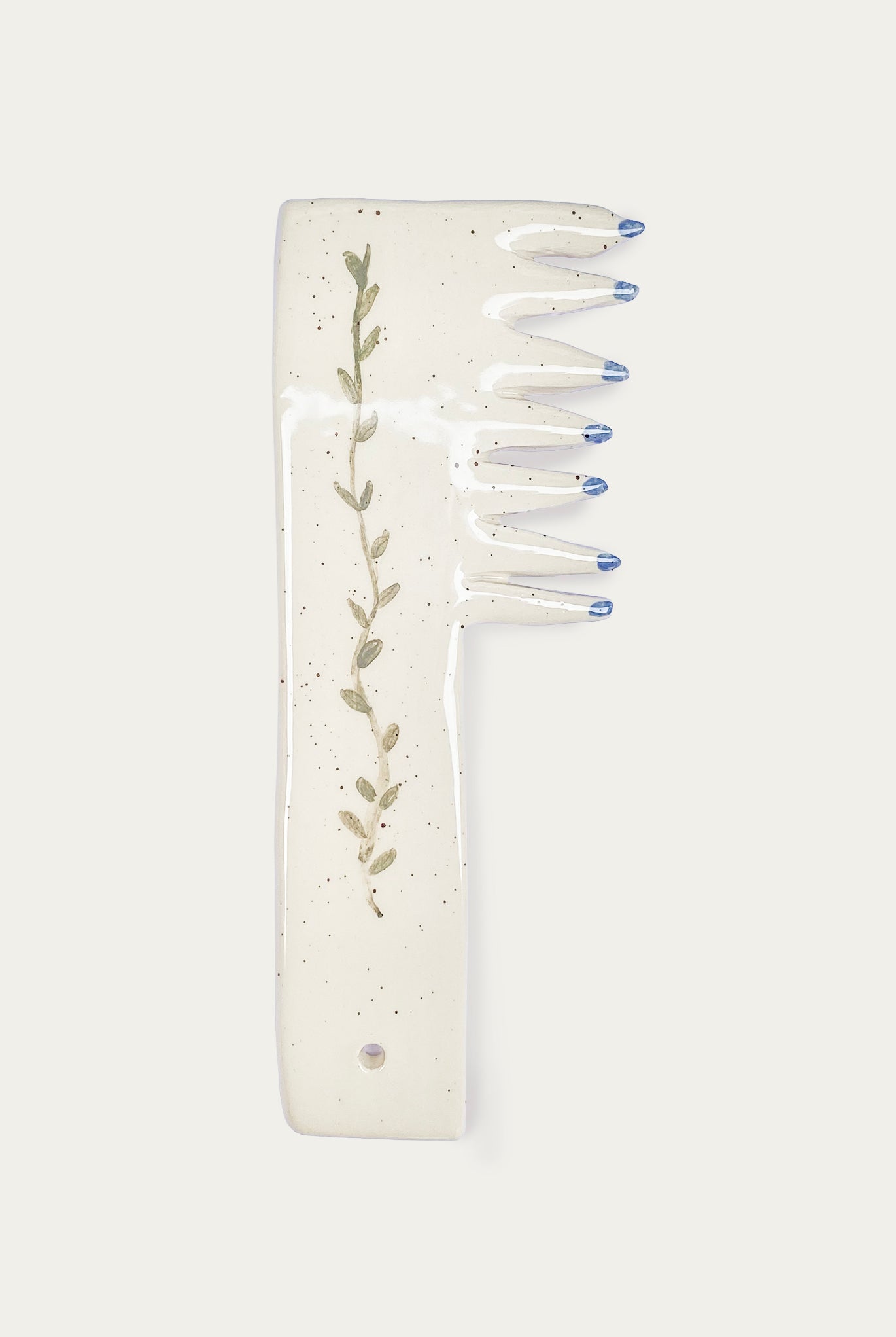 Sbrocca - Ceramic Hair Comb