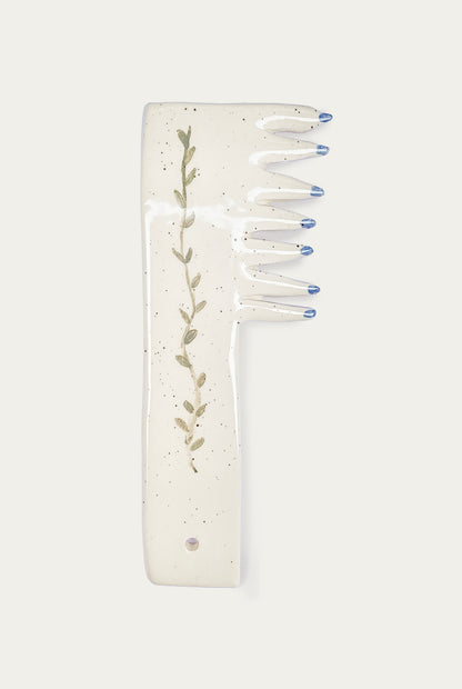 Sbrocca - Ceramic Hair Comb