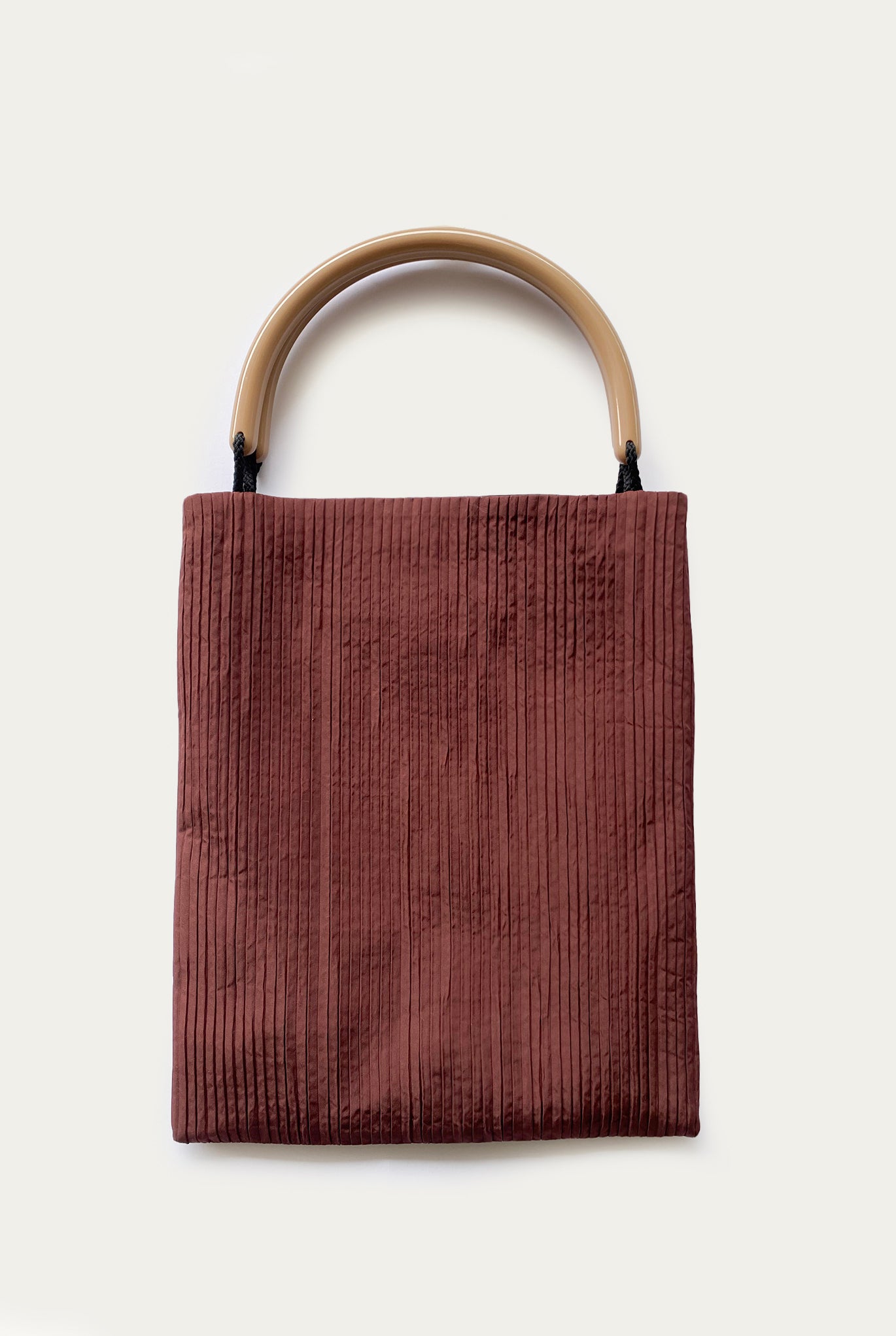 Handmade Bordeaux Bag