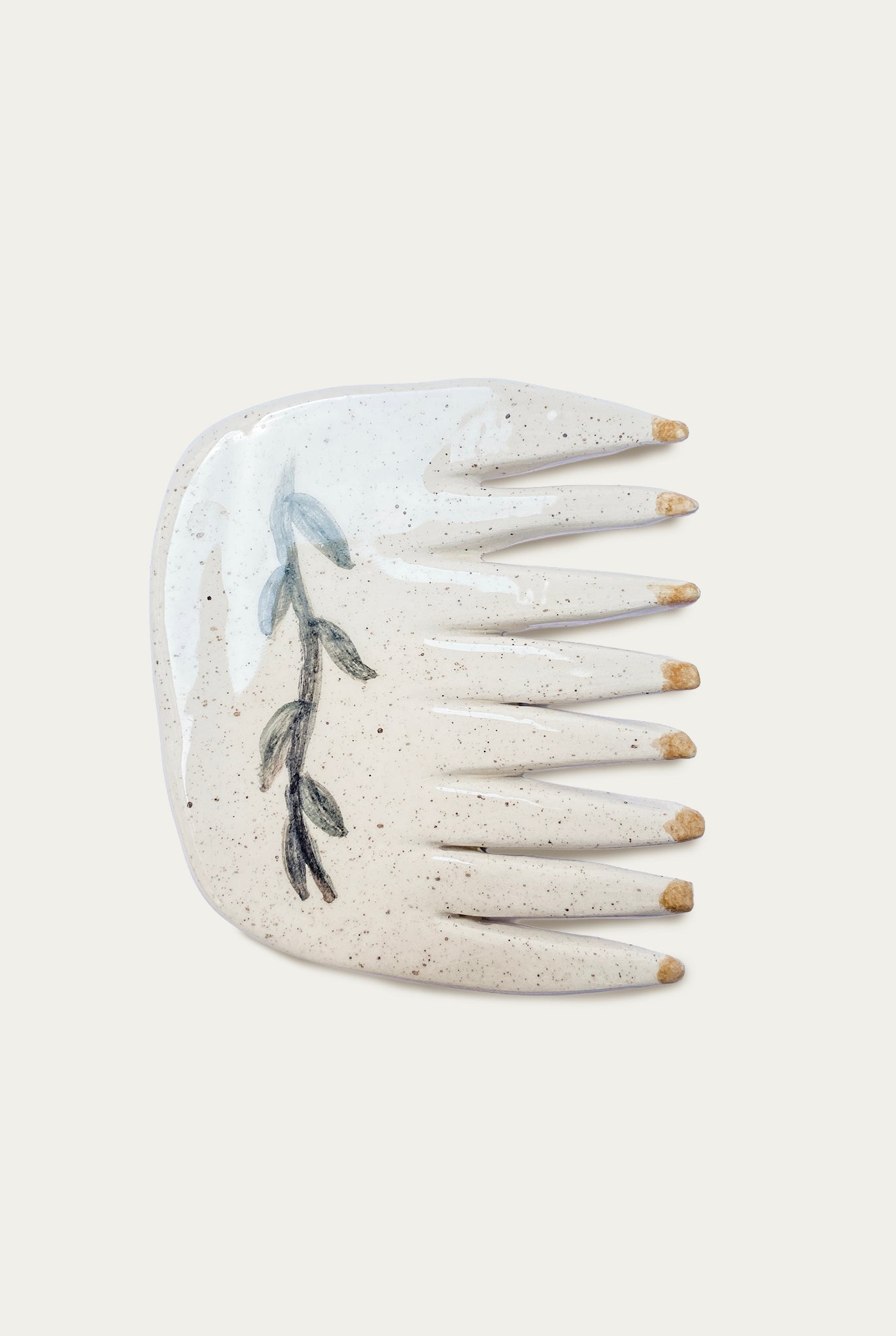 Sbrocca - Ceramic Hair Comb