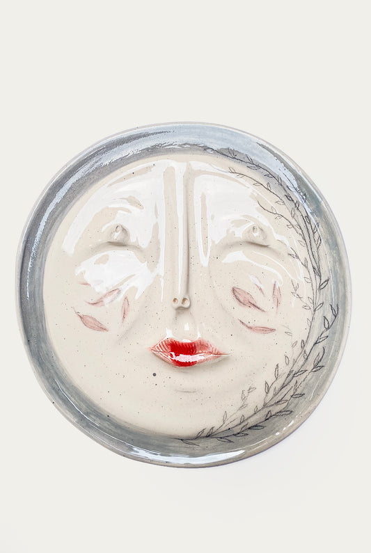 Sbrocca - Ceramic plate