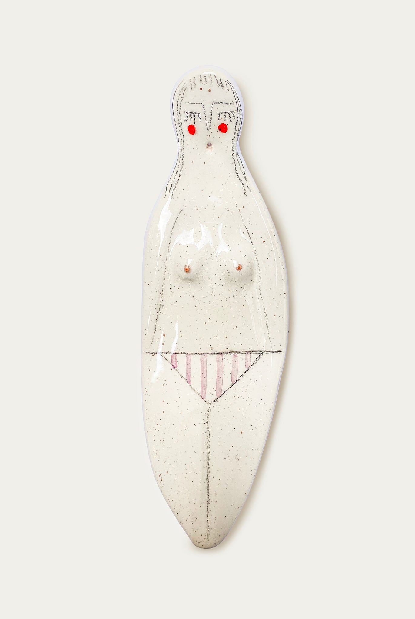 Sbrocca - Ceramic incense holder