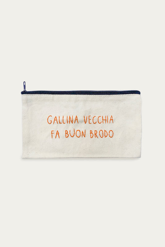 Rica.miri - Pochette “Gallina...”