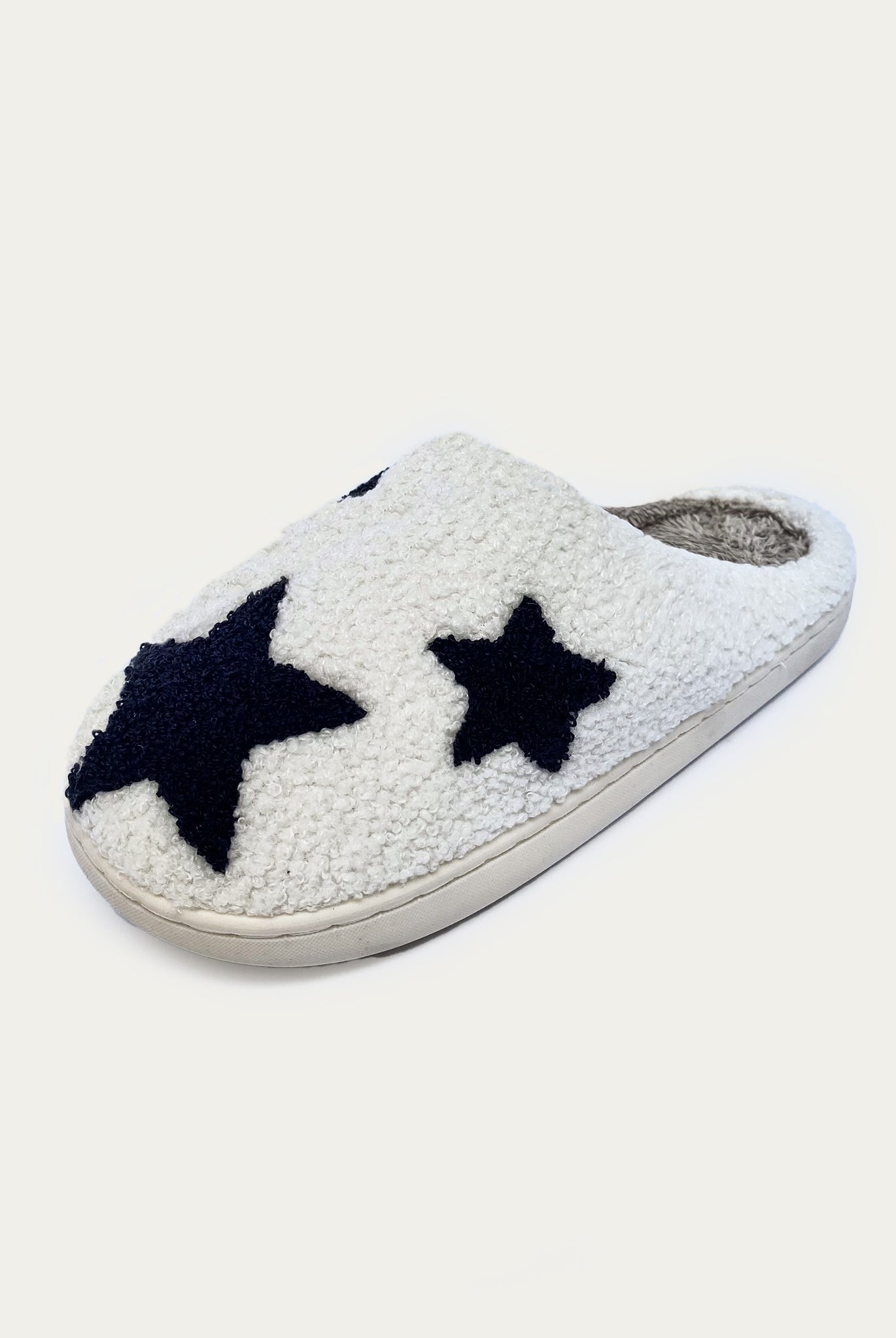 Slippers with Stars