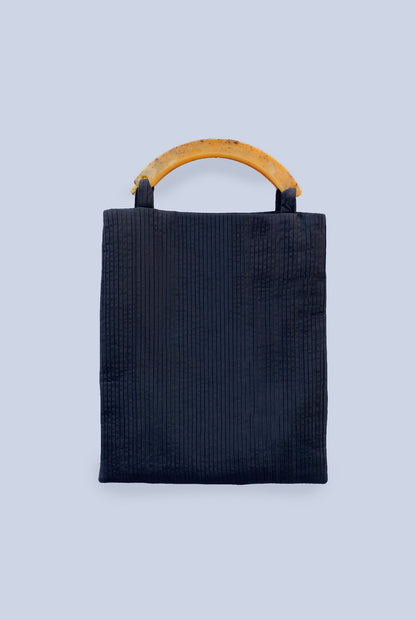 Handmade Black Bag