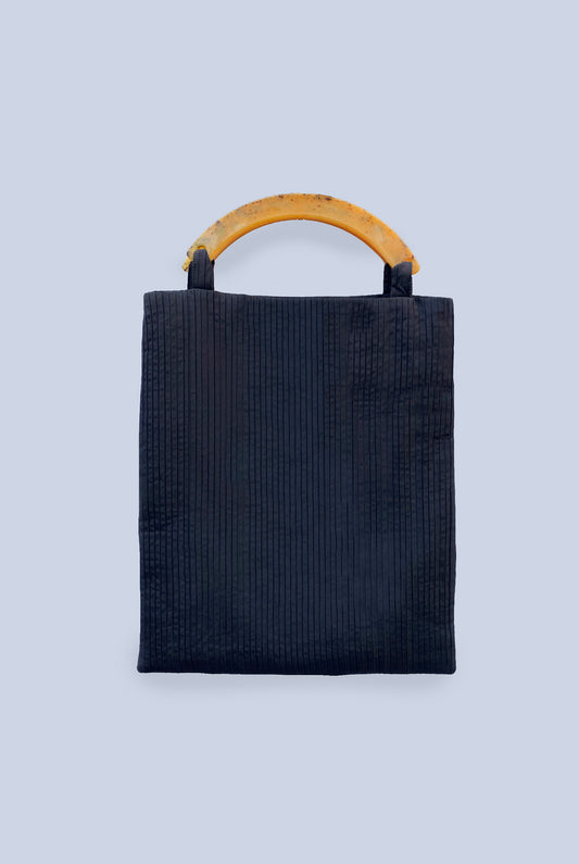 Handmade Black Bag