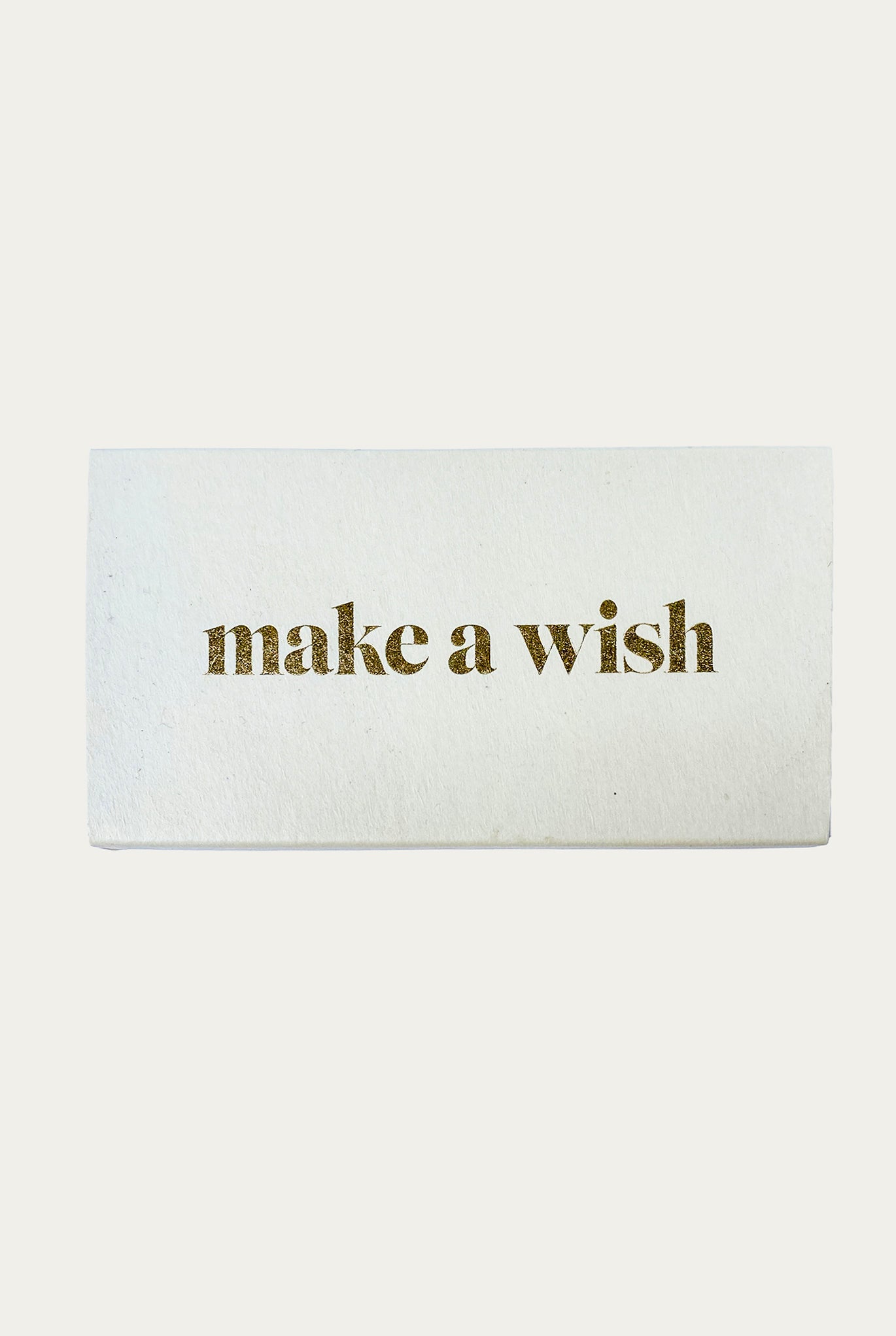 Make a wish with Brooklyn Candle Studio