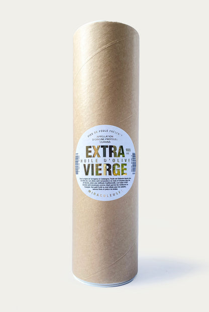 Pied De Poule - Olio extra VERGINE di oliva