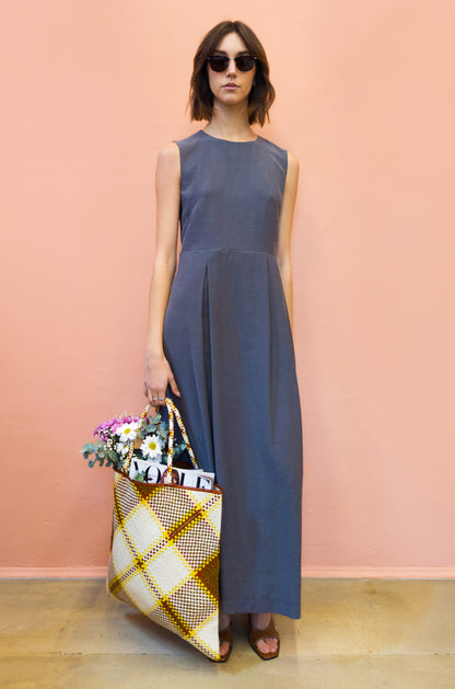 Abito Tulipano Asfalto