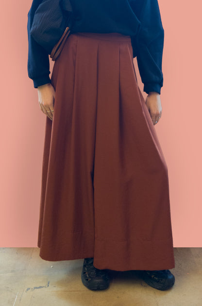 Pant Ruggine