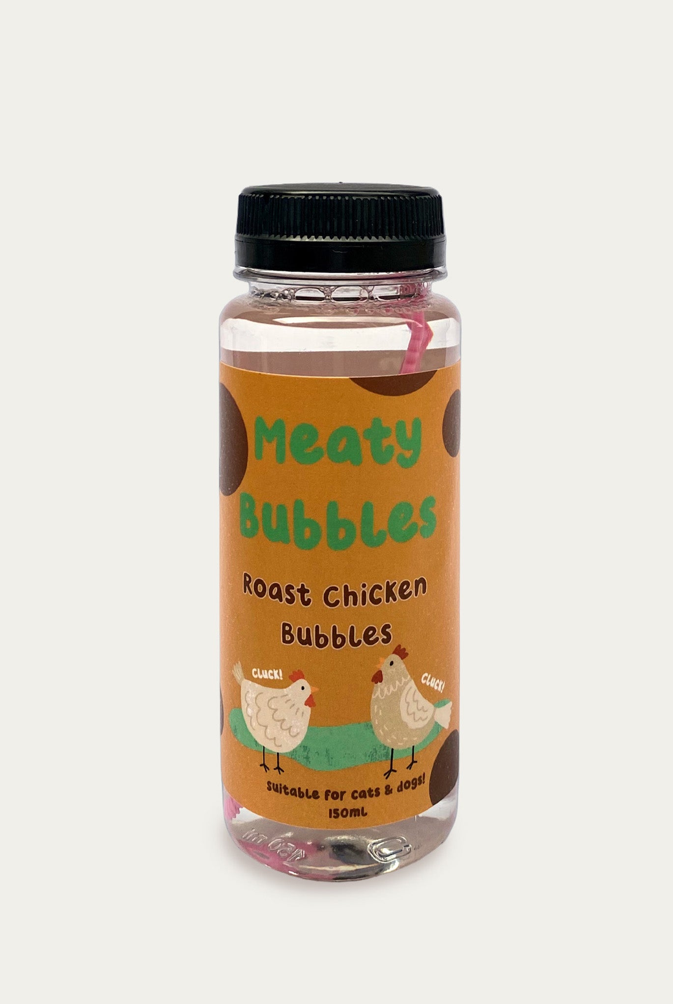 Roasty Bubbles – Bolle al gusto pollo arrosto