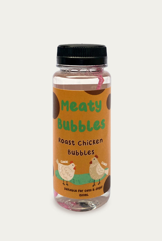 Roasty Bubbles – Bolle al gusto pollo arrosto