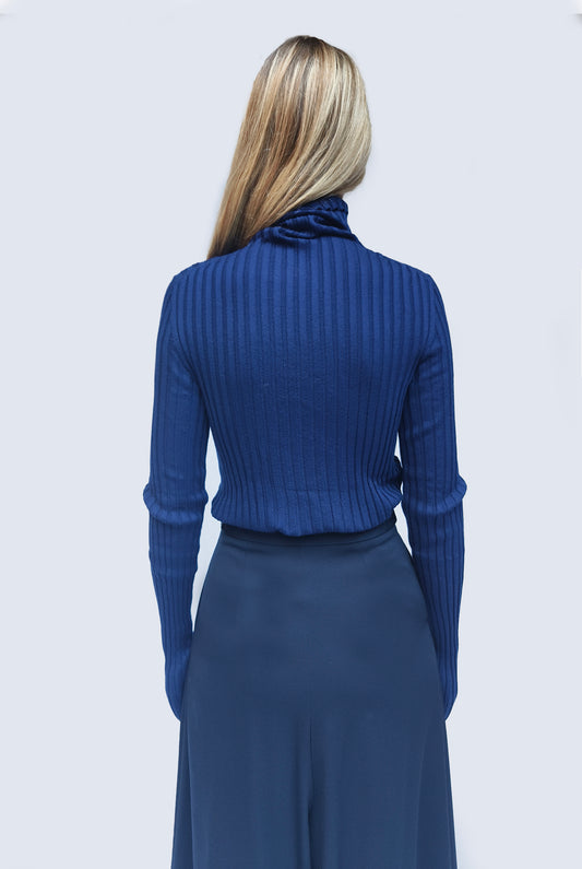 Dolcevita Costina blu