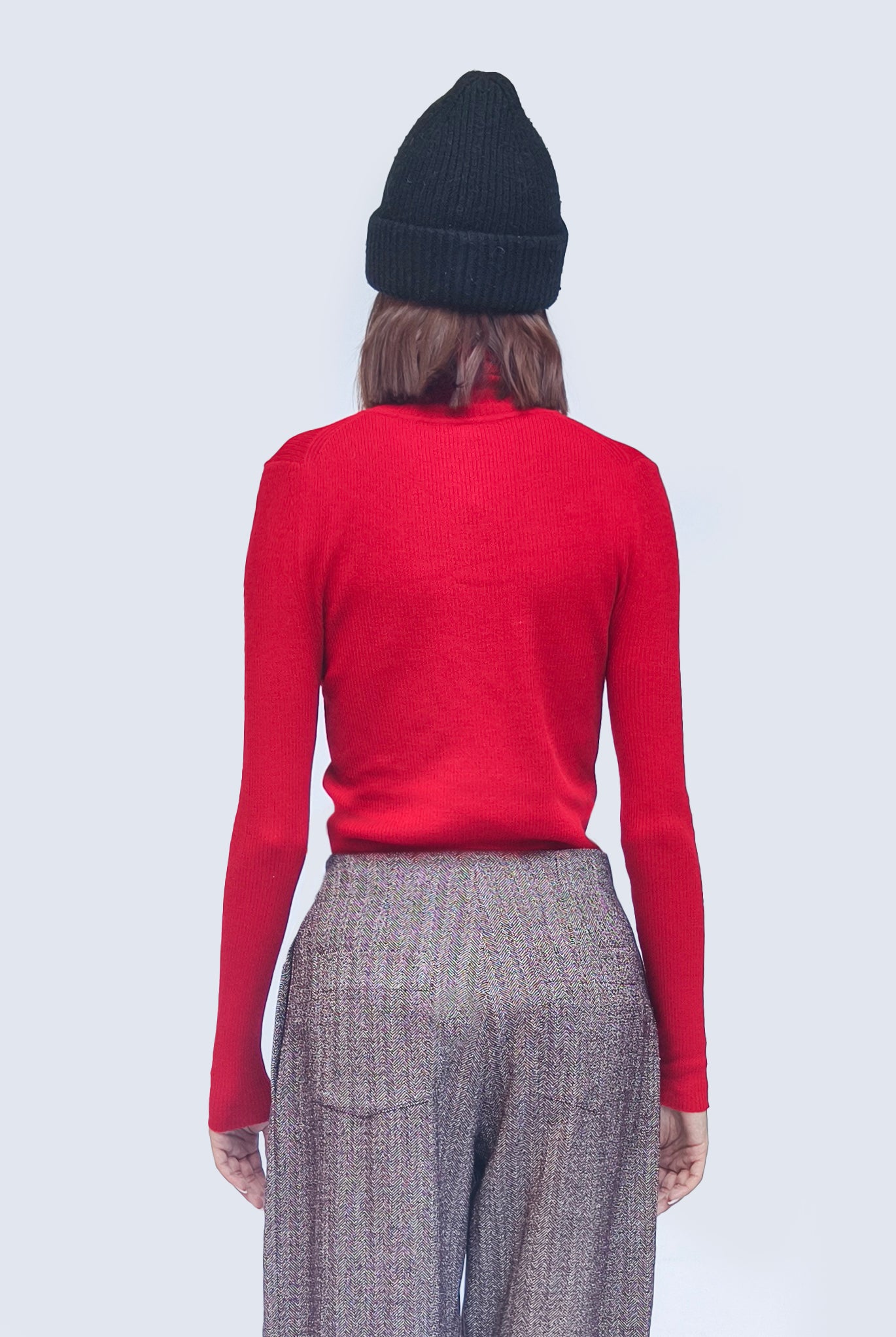 Dolcevita Costina rossa