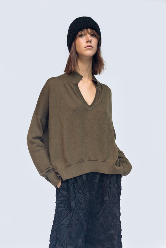 Sweater Scollo V