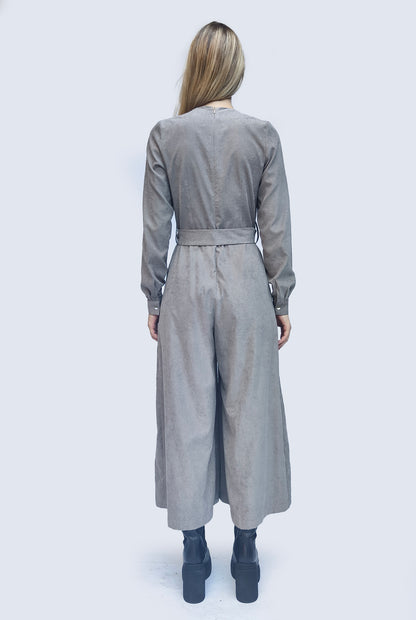 Jumpsuit Grey