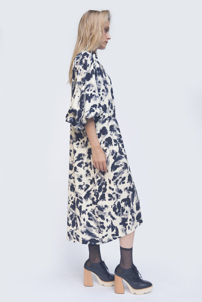 Midi Dress Brushed