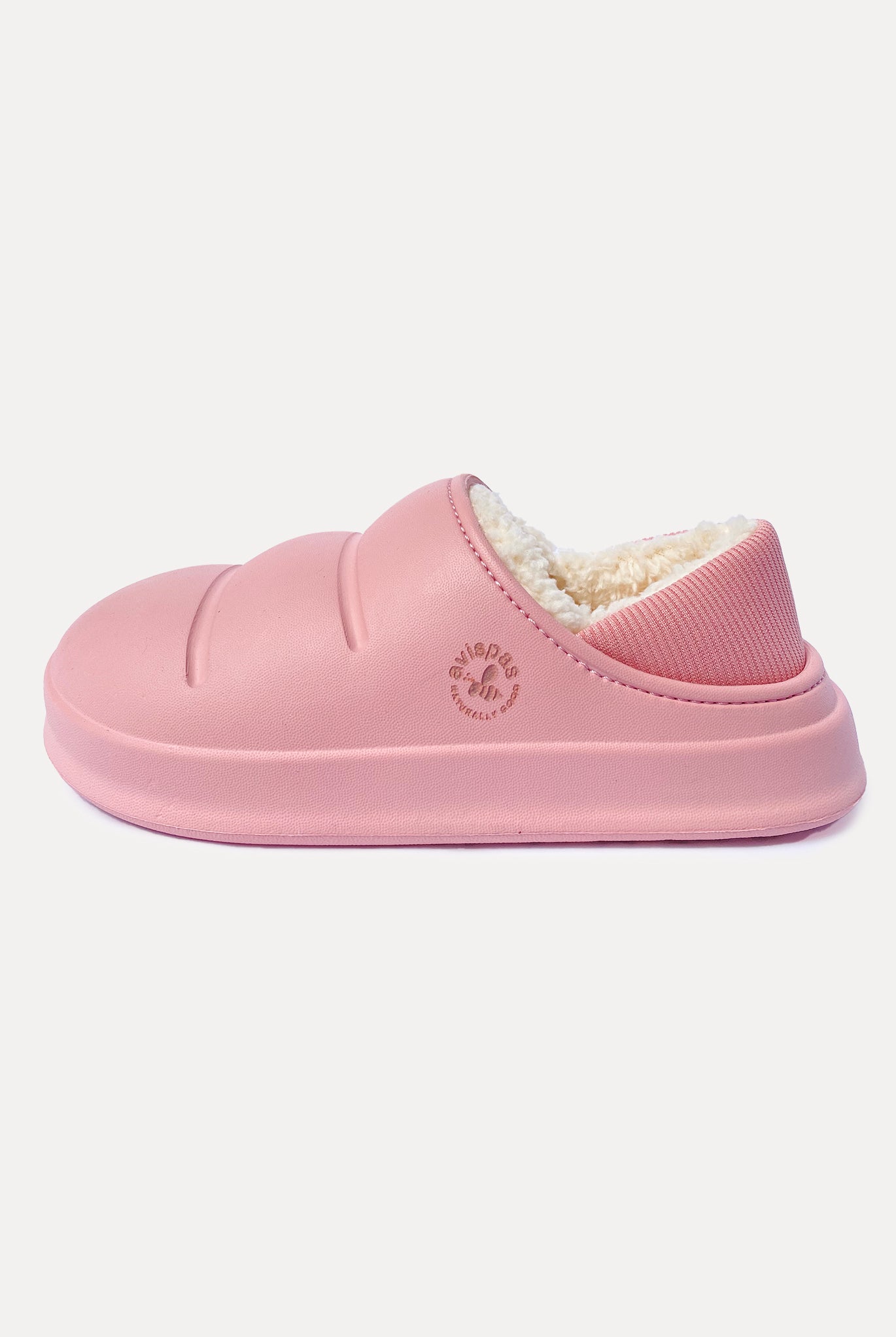 Avispas Pink Slippers