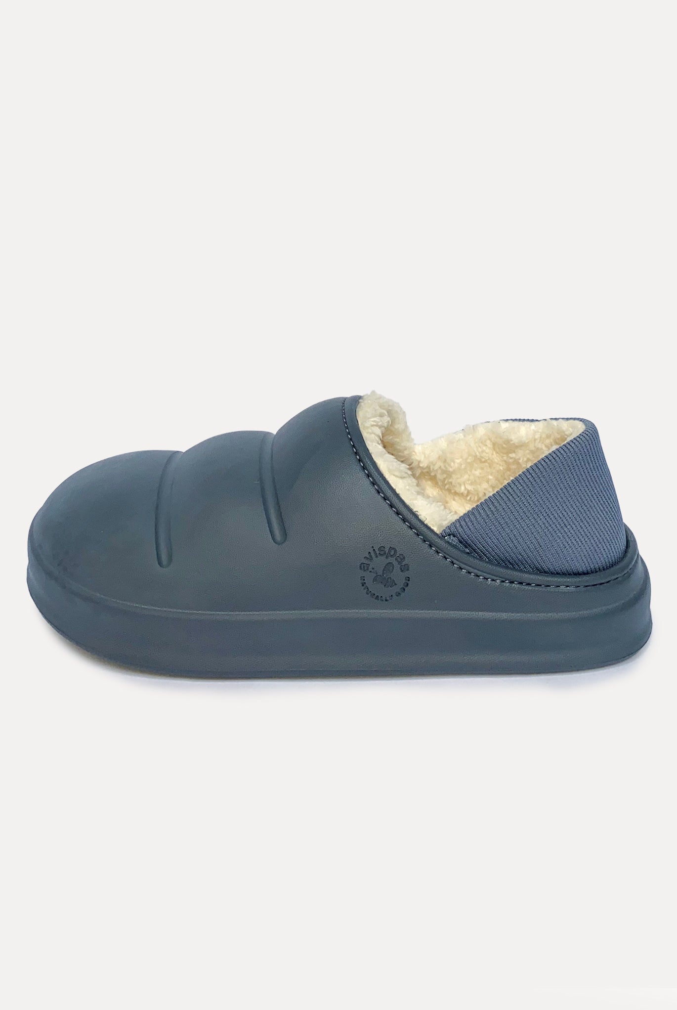 Avispas Blue Slippers