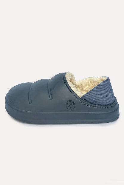 Avispas Blue Slippers