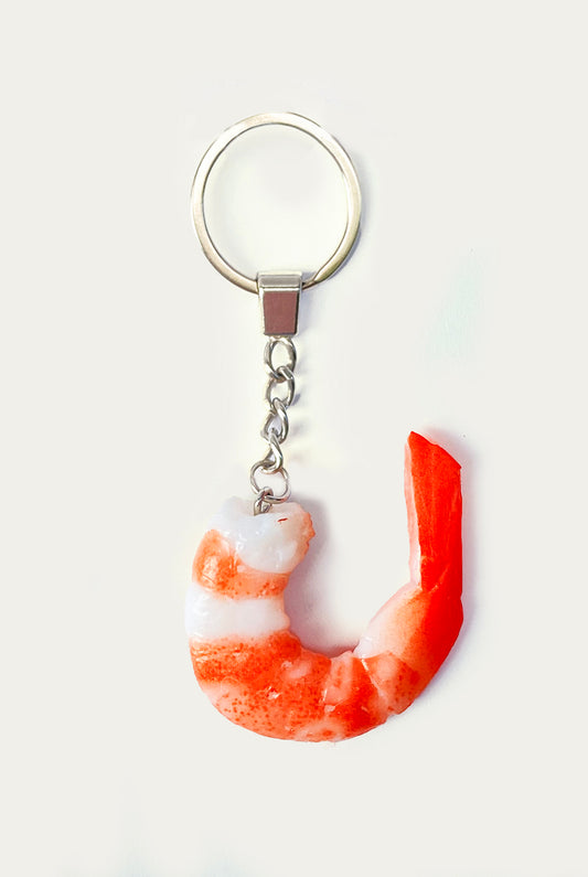 Little Shrimp Keychain