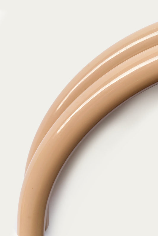 Handmade Bordeaux Bag