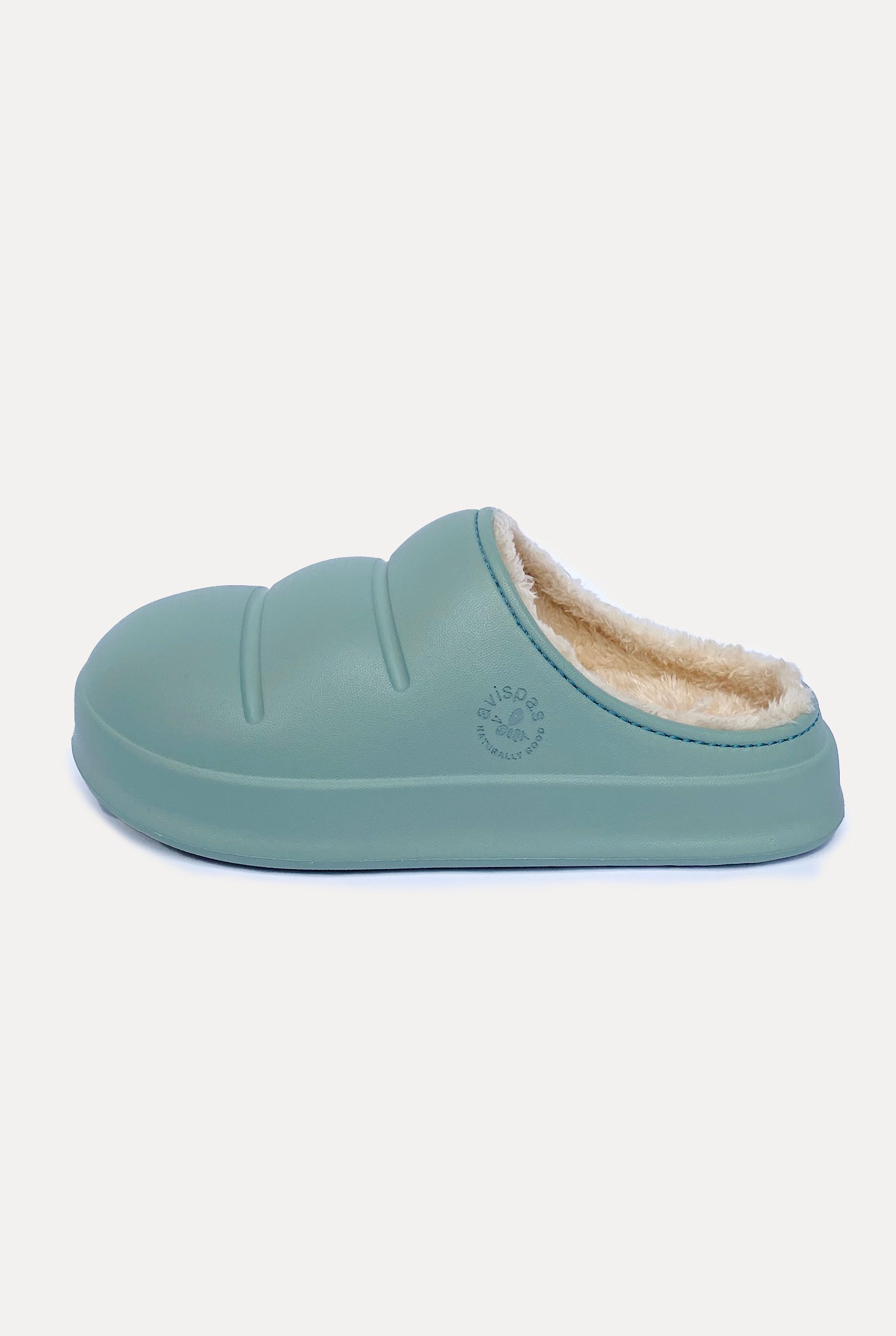 Avispas Green Slippers