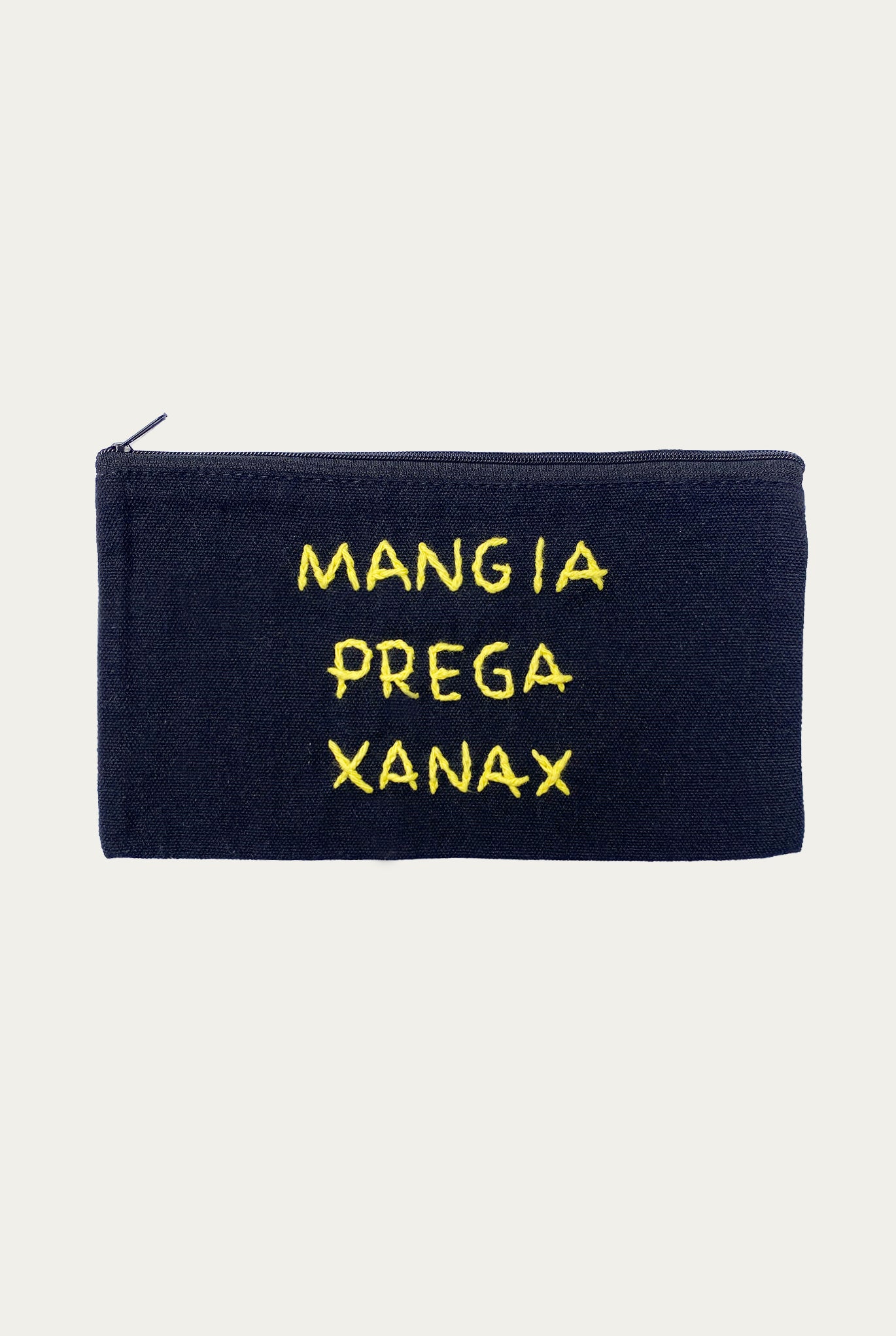 Rica.miri - Pochette “Mangia, prega, xanax”