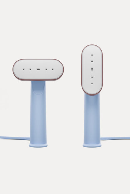 Steamery Cirrus Lite Travel Steamer - Sky & Terra