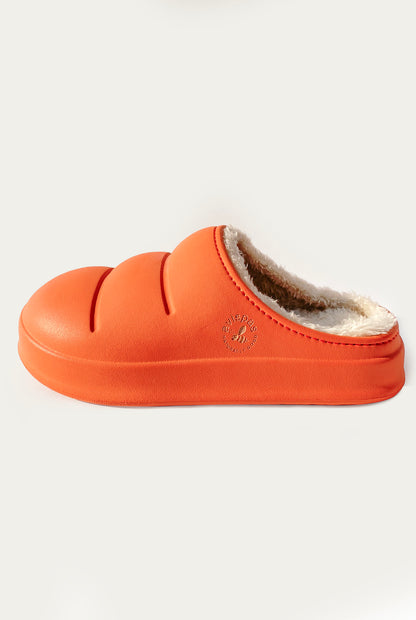 Avispas Orange Slippers