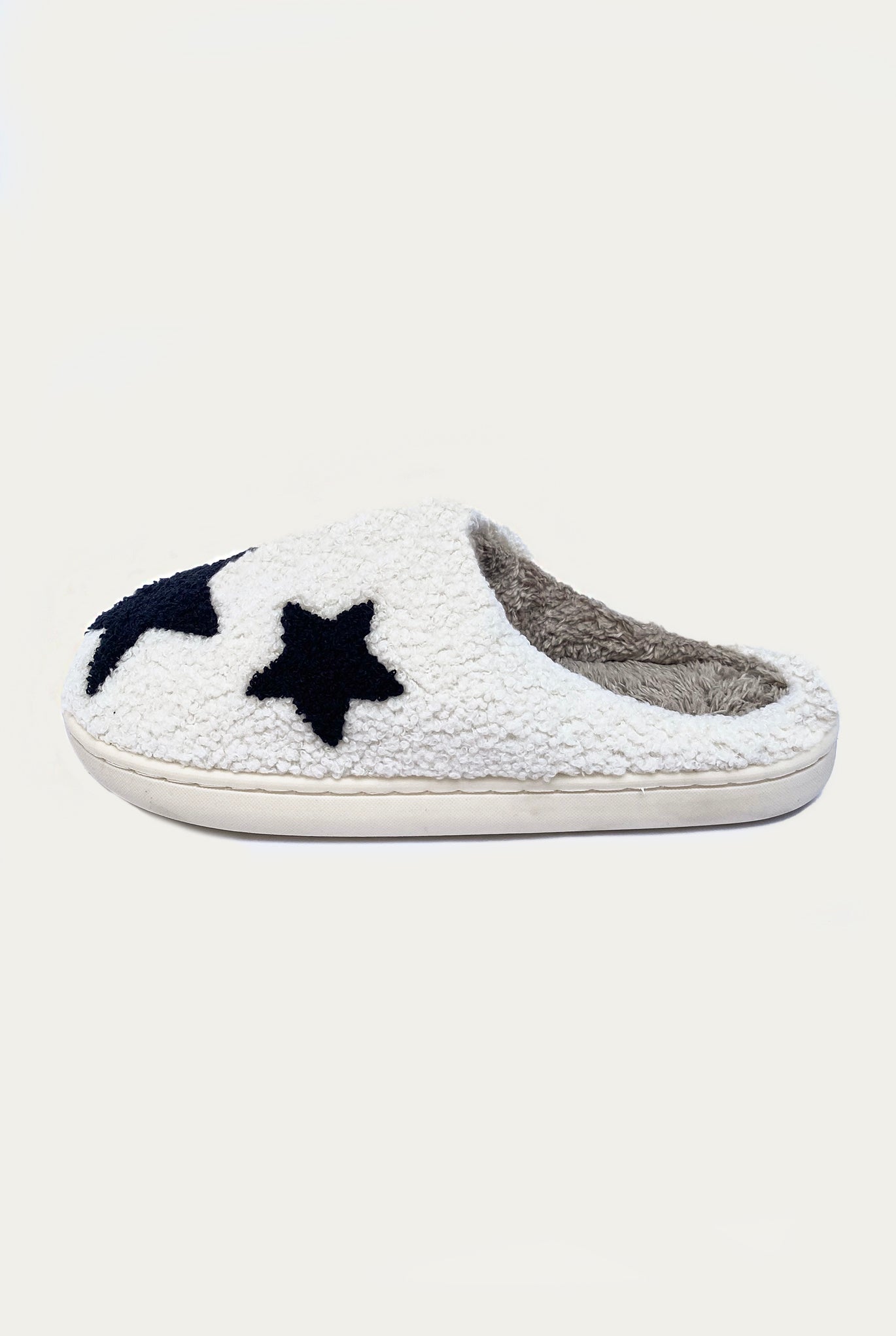 Slippers with Stars