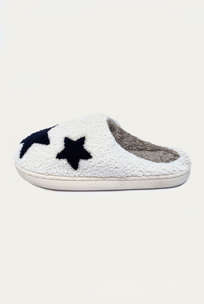 Slippers with Stars