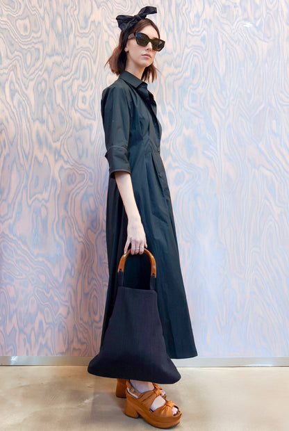 Chemisier in popeline