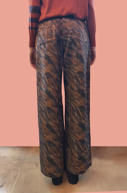 Jeans palazzo
