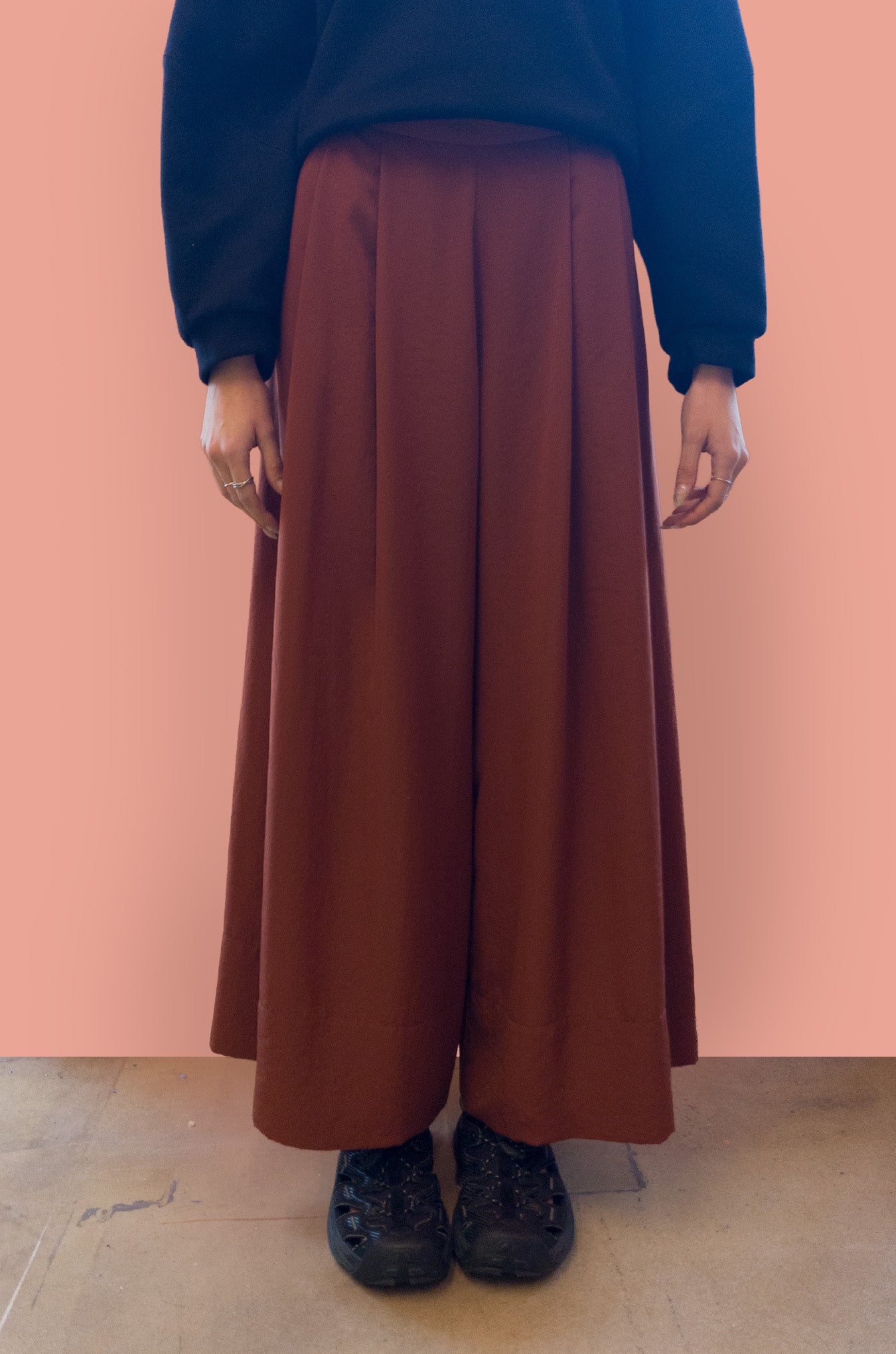 Pant Ruggine