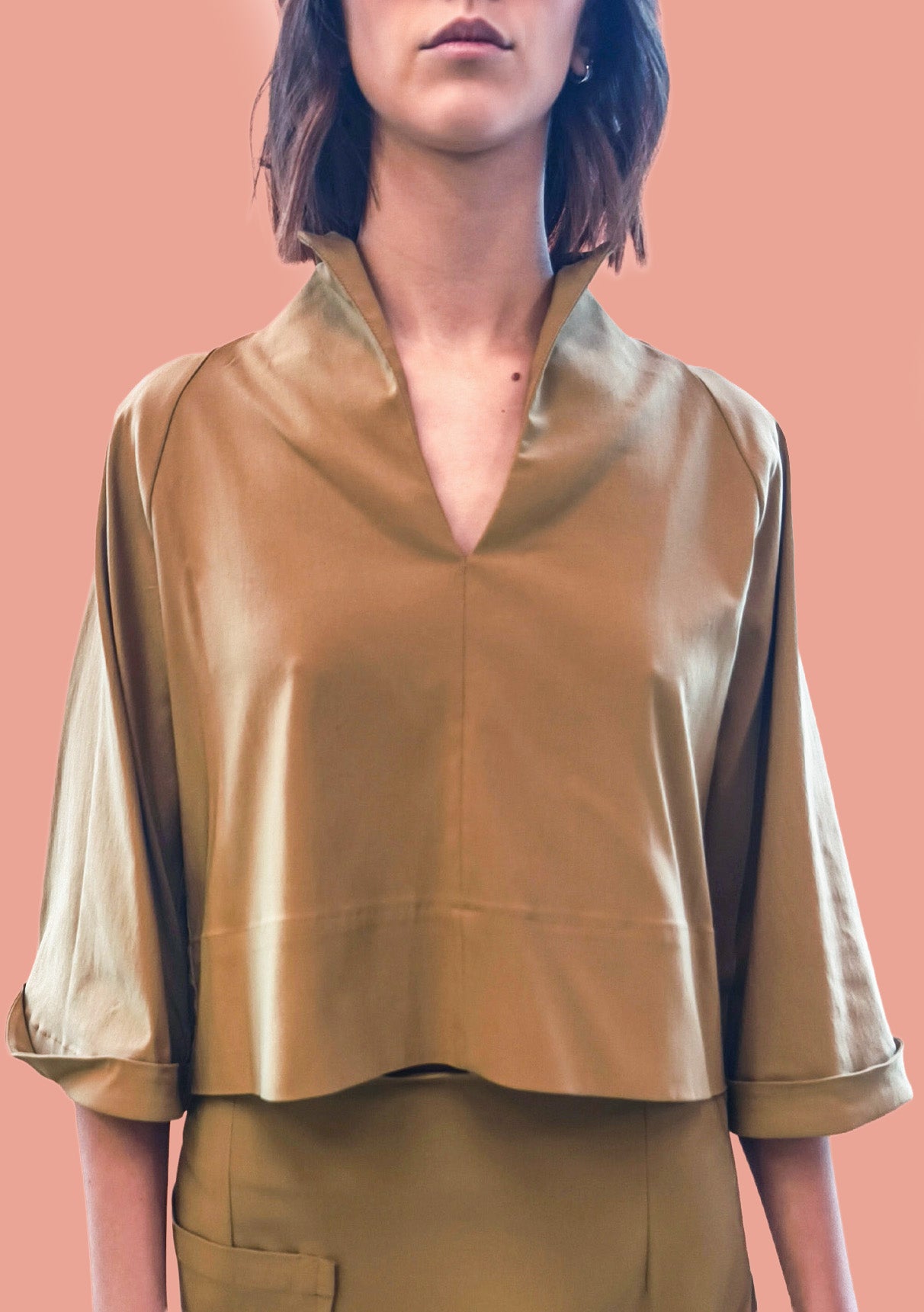 Blusa Sabbia